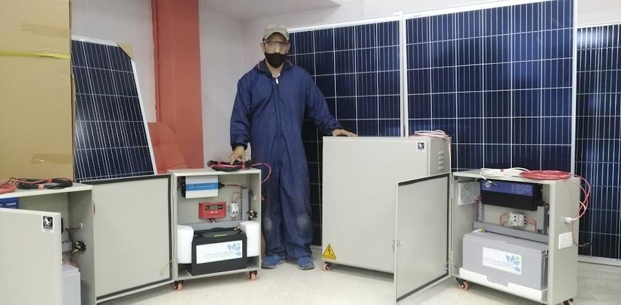 Life Solar Energy SAS