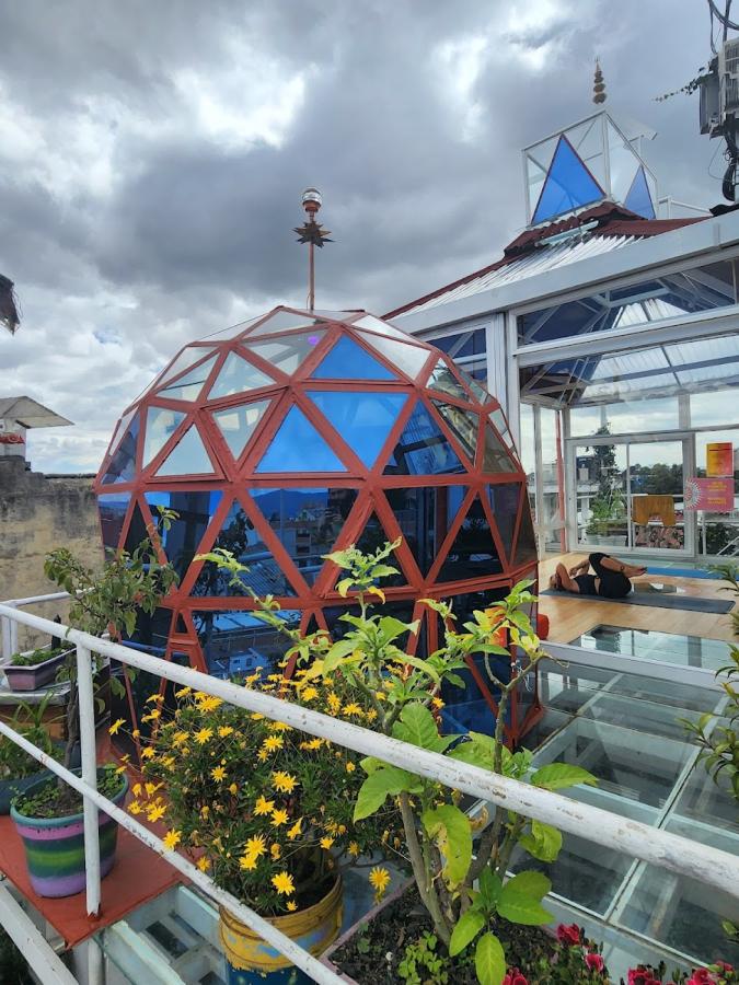 Mandala Yoga Hostel