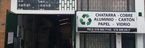 RECIMETALES Y PAPELES