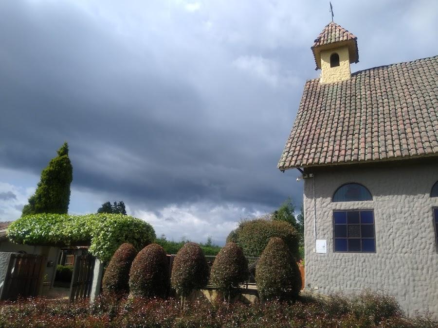 Santuario Rosa Mística
