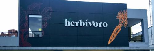 Herbívoro Cocina Vegana