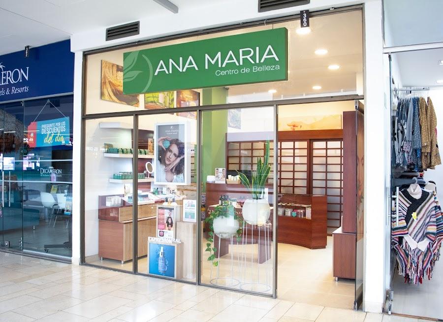 Ana María Salitre Plaza Tienda de Experiencia