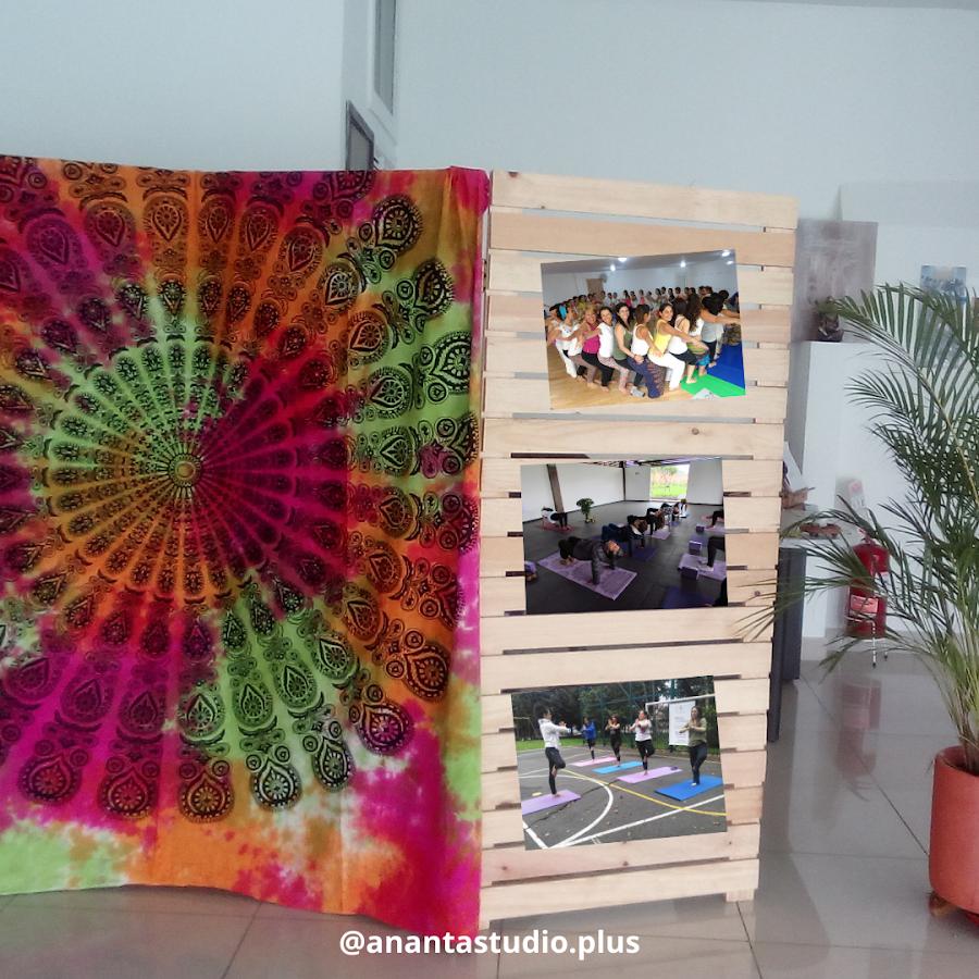 Ananta Yoga Studio