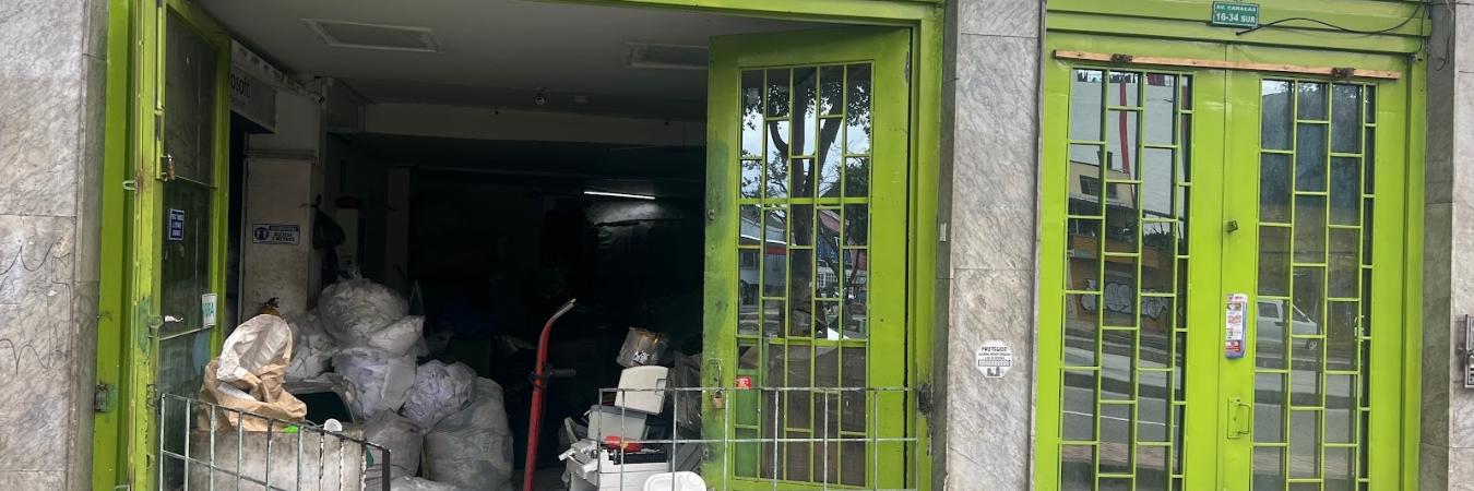 Colombia ecológica en acción