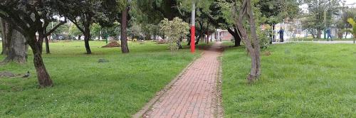 Cuatro Parques Public Park