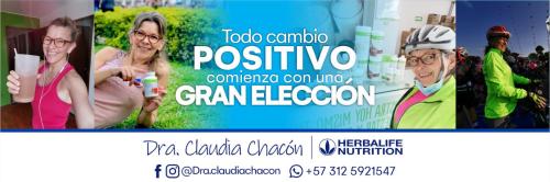 Dra Claudia Chacón