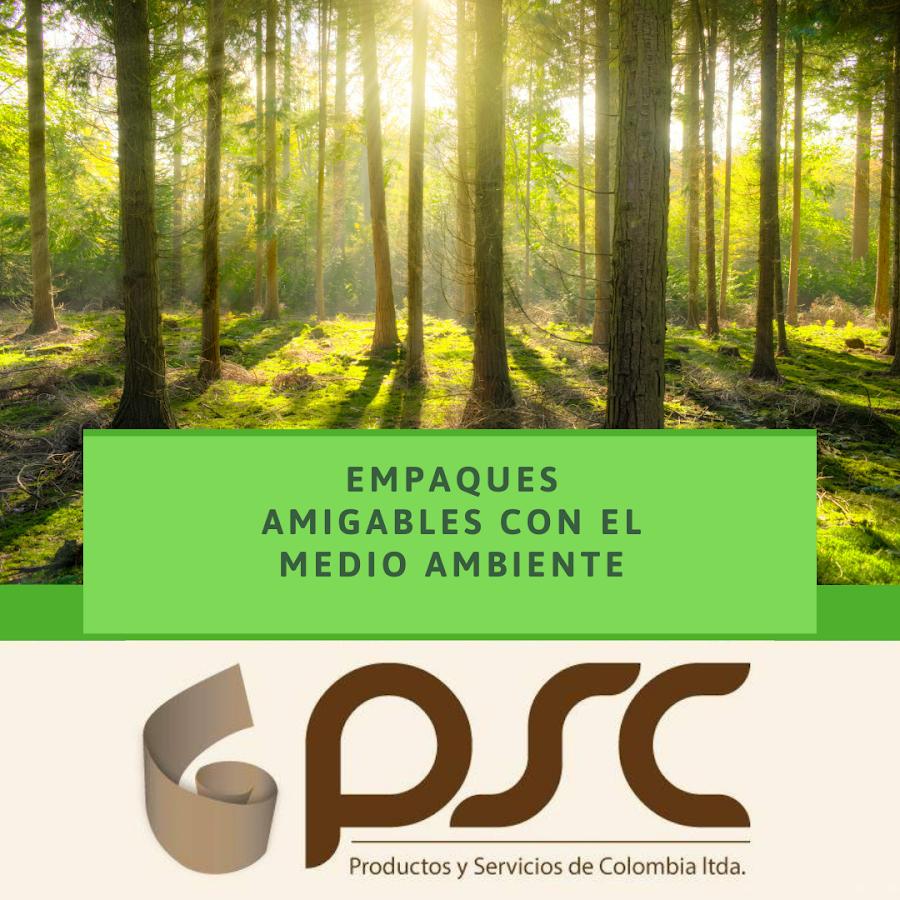 Empaques PSC Ltda. Empaques Biodegradables