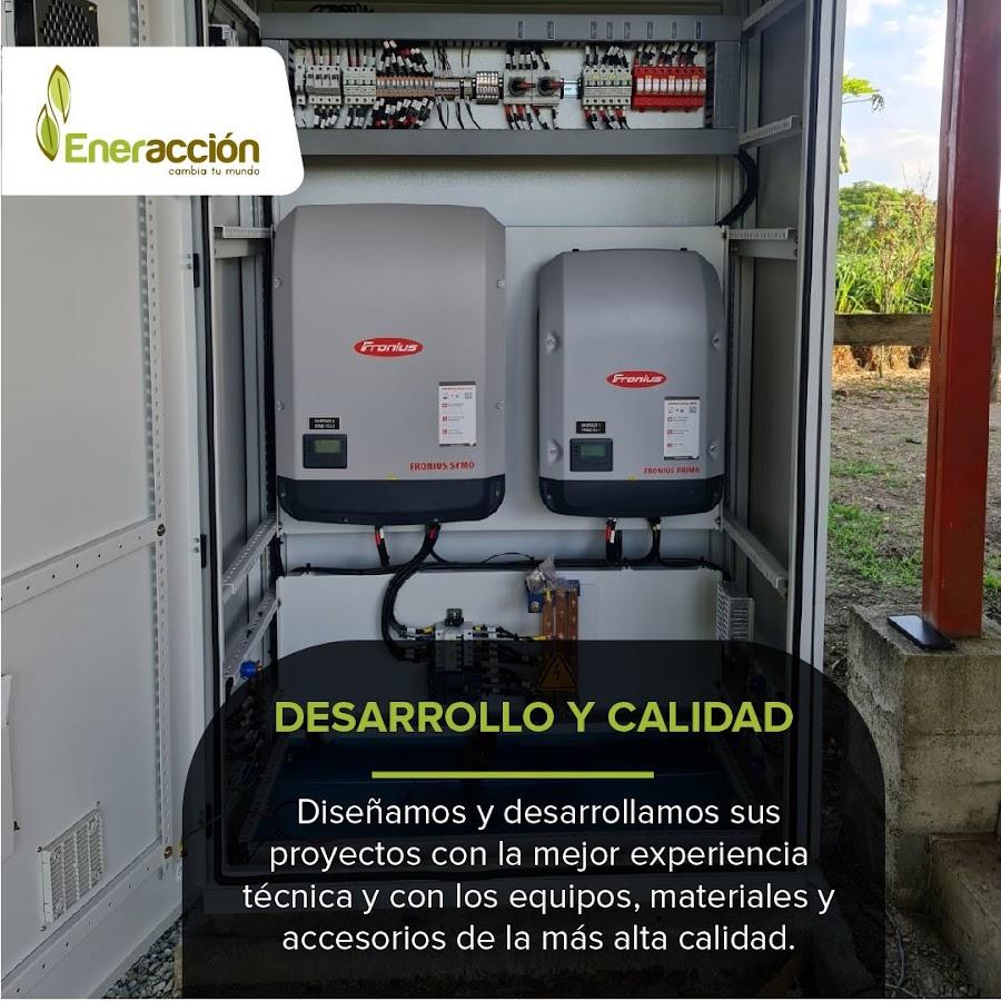 Eneraccion SAS