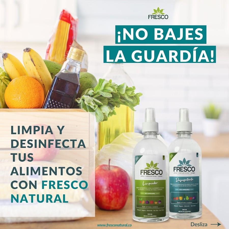 Fresco Natural