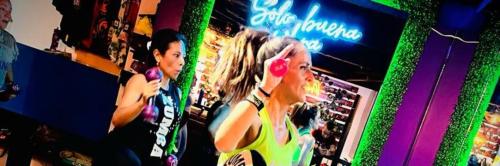 Full On Studio ( Estudio de Zumba )