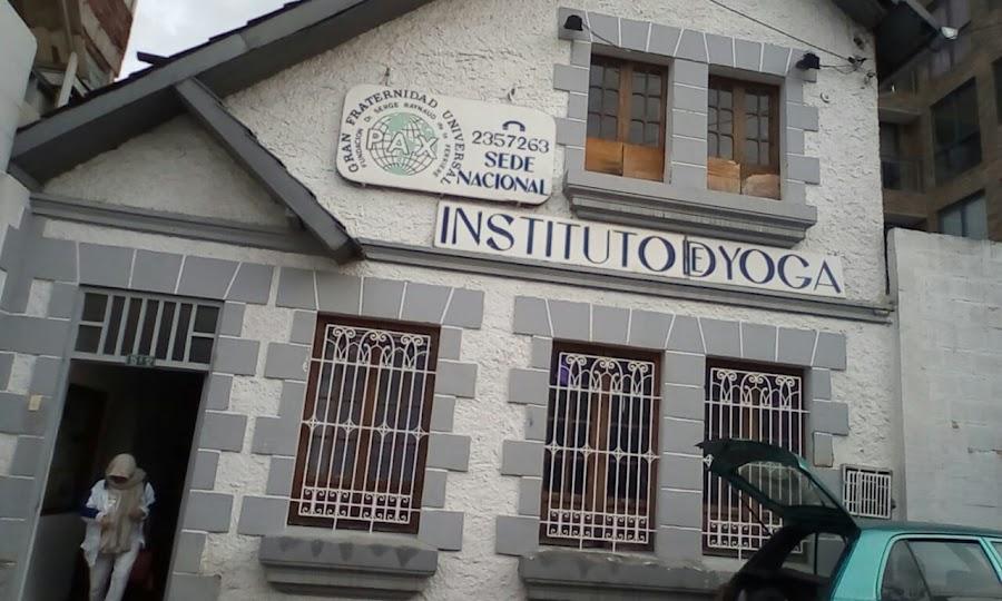 Gran Fraternidad Universal Instituto de Yoga