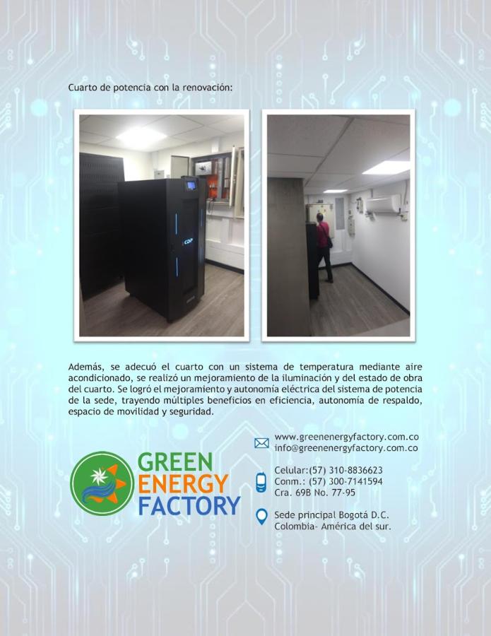 Green Energy Factory