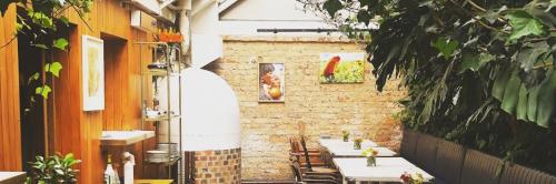 Hotel boutique y restaurante vegetal Casa Lėlytė