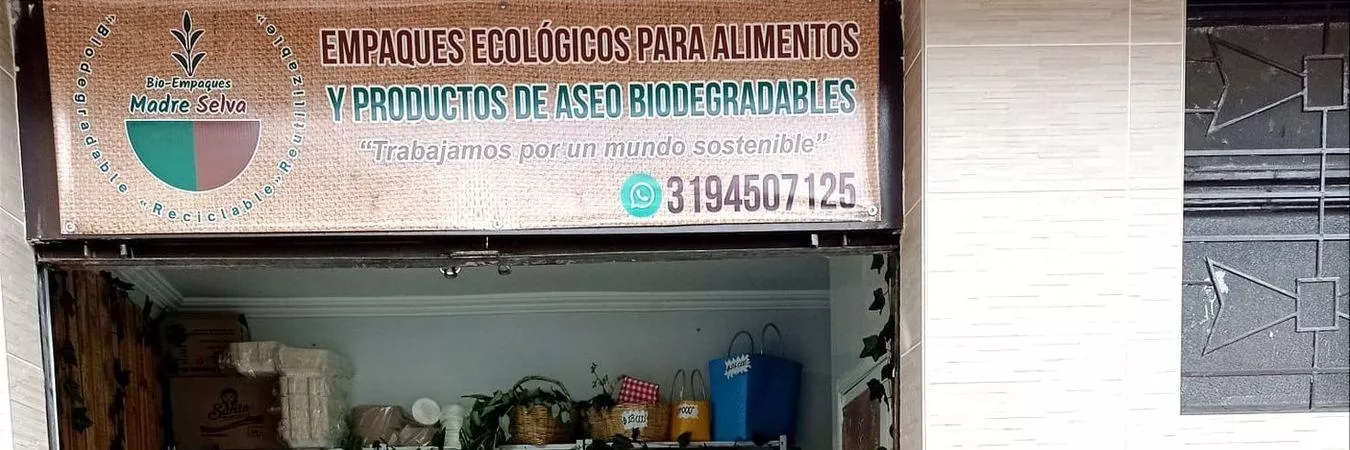 Bio Empaques Madre Selva Bio Empaques Madre Selva