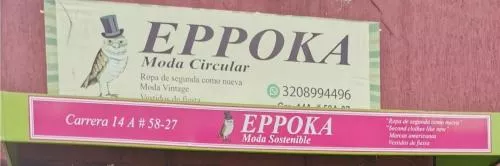 EPPOKA Moda Sostenible Bogotá